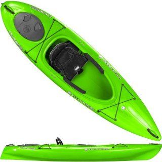 Wilderness Systems Pungo 100 Kayak Lime, One Size  Sports & Outdoors