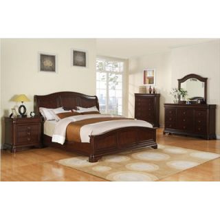 Sunset Trading Cameron Sleigh Bedroom Collection
