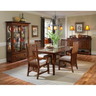 Broyhill® Artisan Ridge Slat Back Side Chair