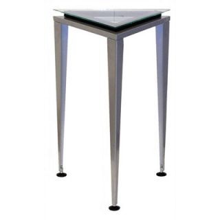 Adesso Reflections End Table