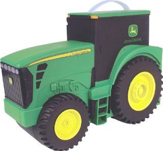 John Deere   13 Inch Carry Case Toys & Games