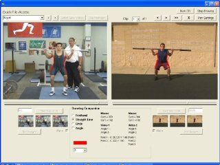 Squat and Multi Strength inMotion Squat and Multi Strength inMotion includes the popular Coaches Choice DVDs Teaching the Olympic Lifts by Steve Brown and Squat Progressions and Overhead Lifts by Richard Borden. In addition to receiving 2 DVDs, the buyers