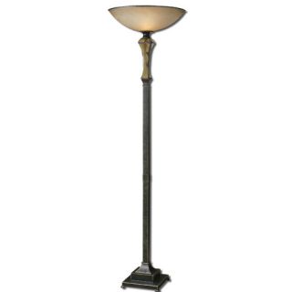 Pacific Coast Lighting Southern Dogwood Torchiere Floor Lamp