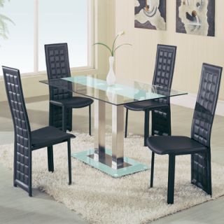 Global Furniture USA Dining Table