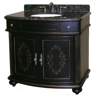 Kaco Guild Hall 36 Vanity Set