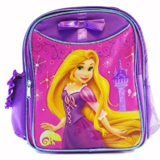 Disney Princess Tangled Backpack   Kid Size Rapunzel Tangled Backpack Sports & Outdoors