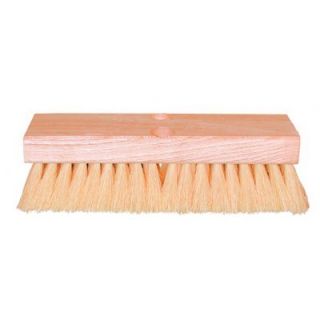 Magnolia Brush Deck Scrub Brushes   210 ors 10 deck brush w/5s handle