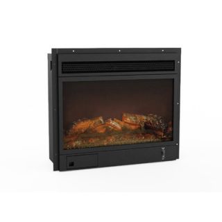 dCOR design Holland 60 TV Stand   Fireplace Only