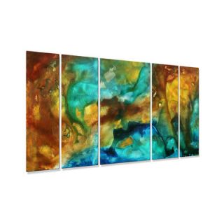 All My Walls River Of Rust Wall Art