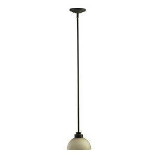 Quorum Bancroft 1 Light Mini Pendant