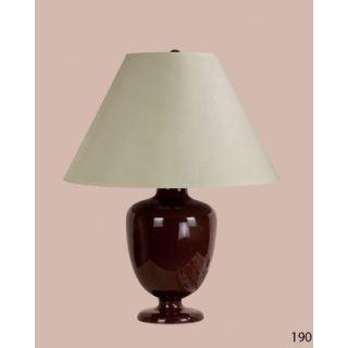 Laura Ashley Home Madeleine Table Lamp with Charlotte Empire Shade