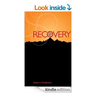 ReCovery eBook Karen Anderson, Liza Williams, Daniel Rosales Kindle Store