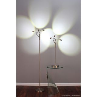 LumiSource Triflex LED Floor Lamp