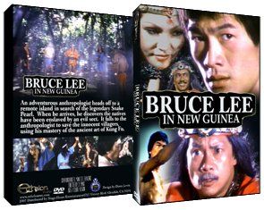 Bruce Lee in New Guinea Bruce Lee, Yang Sze, Chen Sing Movies & TV