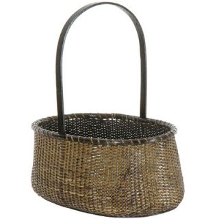 Oriental Furniture Rattan Baskets (Set of 3)