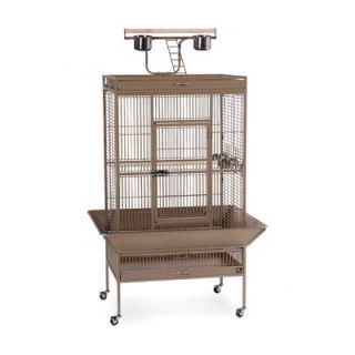 Prevue Hendryx Signature Series Select Wrought Iron Cage   30x22x63