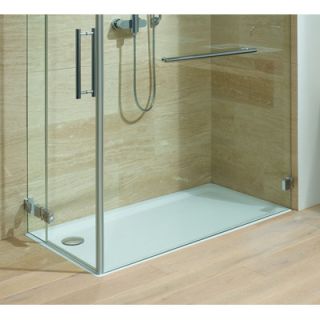 Kaldewei Superplan XXL 39.4 x 63 Shower Tray in White