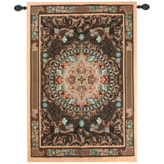 Manual Woodworkers & Weavers Persian Reflection Tapestry