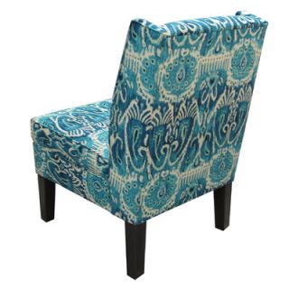 Skyline Furniture Fabric Wingback Chair