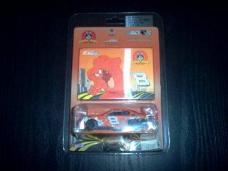 2002 NASCAR Action Racing Collectables . . . Dale Earnhardt Jr. #8 Budweiser / Looney Tunes Rematch Chevy Monte Carlo 1/64 Diecast . . . Limited Edition 1 of 41,688 Toys & Games