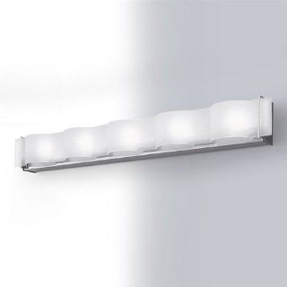 Zaneen Lighting D1 5005 Internos Bathroom Light   Vanity Lighting Fixtures  