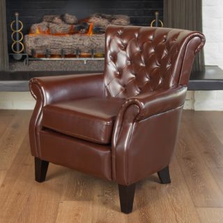 Franklin Leather Chair