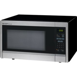 Sharp Carousel Countertop Microwave Oven