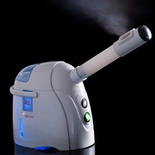 Secura Hot & Cool Facial Steamer Micro fine Mist Sauna w/ Essence Oil and Herbal Therapy  Beauty
