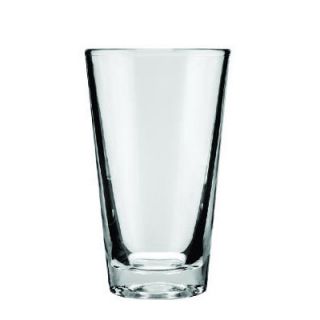 anchor hocking 14 oz mixing glass in clear
