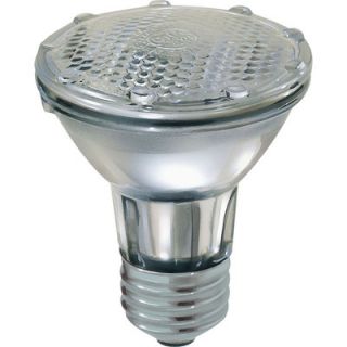 GE 50W PAR20 Halogen Flood Ceiling Fan Light Bulb