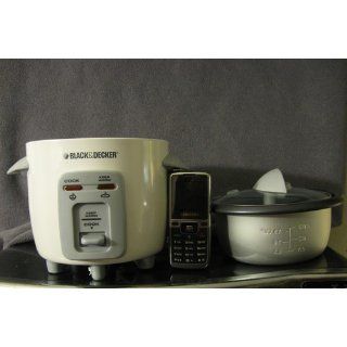 Black & Decker RC3303 3 Cup Rice Cooker Kitchen & Dining