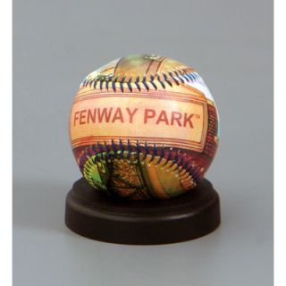 TDC Games Fenway Park Unforgettaball Collectible Baseball