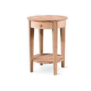 International Concepts End Table