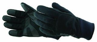 Manzella Women's All Elements 2.0 Gloves, Black, Small Sports & Outdoors
