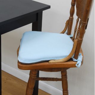 Carolina Cottage Tailor Made Press Back Style Stool Chair Pad (Set of