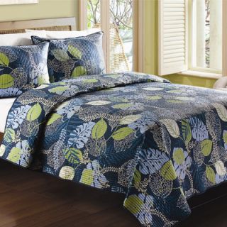 Bedding Tropical Leaves Quilt Collection