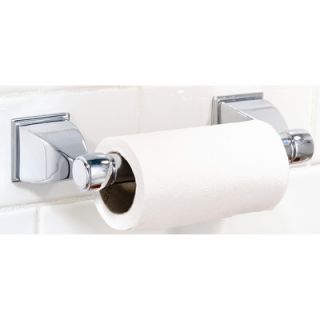 Alno Ribbon and Reed Singe Post Toilet Paper Holder