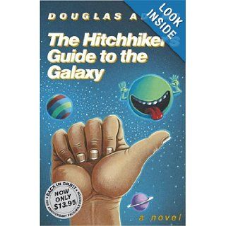 The Hitchhiker's Guide to the Galaxy, 25th Anniversary Edition Douglas Adams 9781400052929 Books