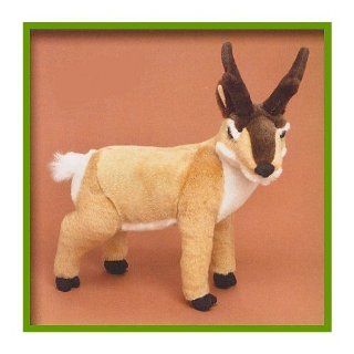Plush Stuffed Animal Pronghorn Antelope Arne Toys & Games