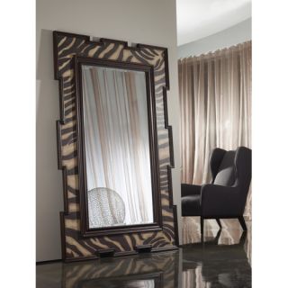 Melange Tocarra Floor Mirror