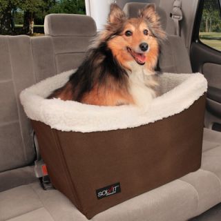 Solvit Standard Jumbo Tagalong™ On Seat Pet Booster Seat