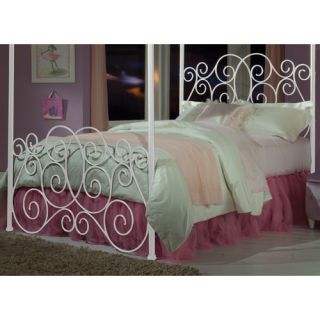 Princess Canopy Bed