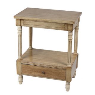 Privilege End Table