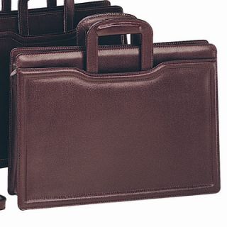 Goodhope Bags Bellino Portfolio Leather Briefcase