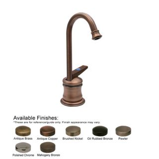 Forever Hot One Handle Single Hole Drinking Water Faucet