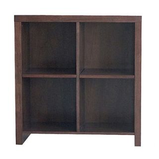 DonnieAnn Company Guildford Bookcase in Chestnut