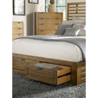 Broyhill® Ember Grove Slat Bedroom Collection