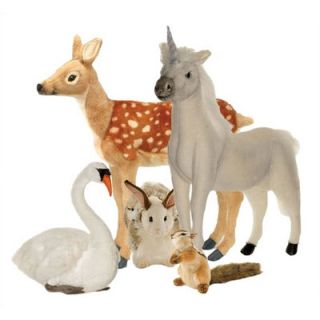 Hansa Princess Pets Stuffed Animal Set