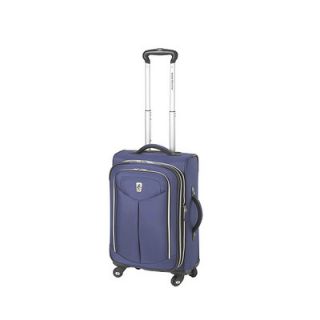 Atlantic Luggage Ultralite 2 21 Expandable Spinner Upright Suitcase