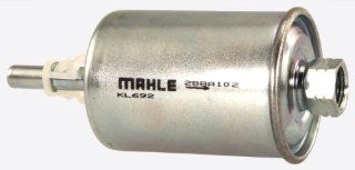 MAHLE Original KL 692 Fuel Filter Automotive